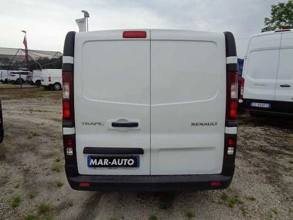 Renault Trafic Furgone usata a Treviso (12)