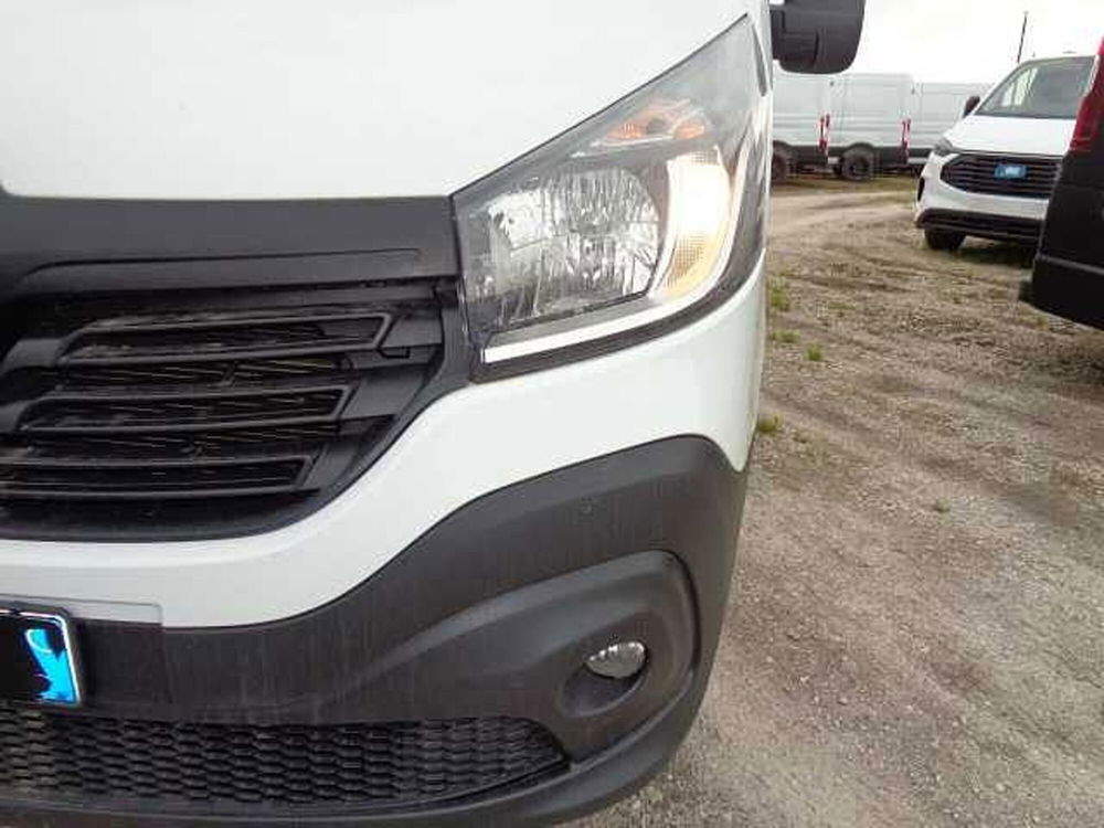 Renault Trafic Furgone usata a Treviso (5)