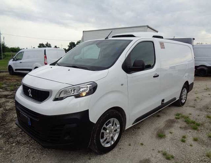 Peugeot Expert Furgone 2.0 BlueHDi 120 S&S PL-SL-TN Furgone Premium Long  del 2021 usata a Castelfranco Veneto