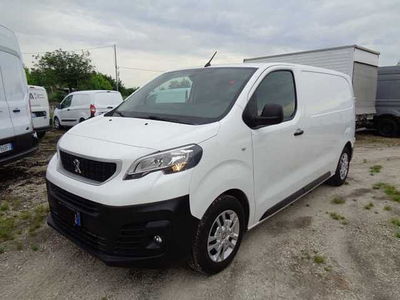 Peugeot Expert Furgone BlueHDi 120 S&amp;S PL-TN Furgone Premium Standard  del 2021 usata a Castelfranco Veneto