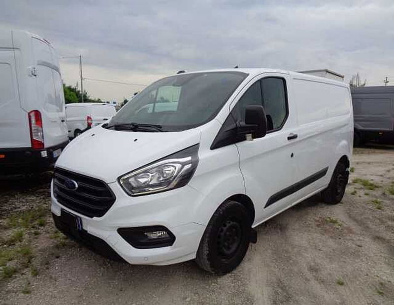 Ford Transit Custom Furgone 320 2.0 TDCi 130 PC Furgone Trend  del 2020 usata a Castelfranco Veneto