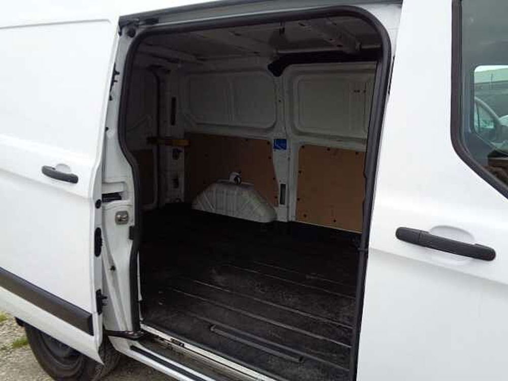 Ford Transit Custom Furgone usata a Treviso (14)