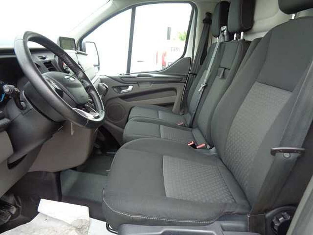 Ford Transit Custom Furgone usata a Treviso (8)