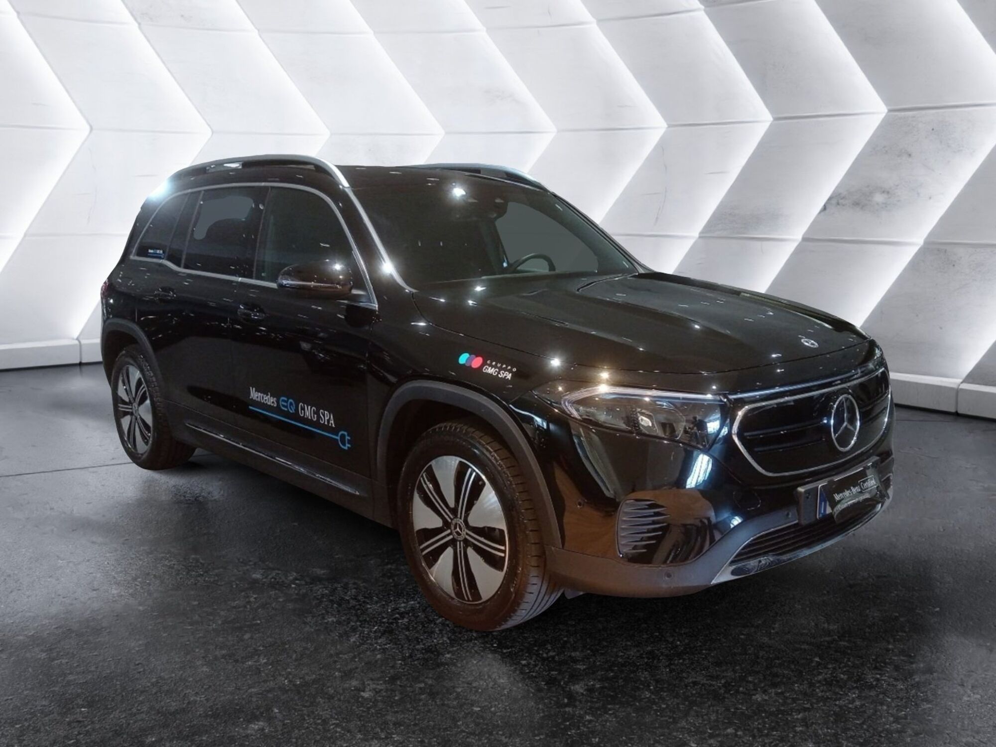 Mercedes-Benz EQB 250 Premium Plus del 2023 usata a Firenze