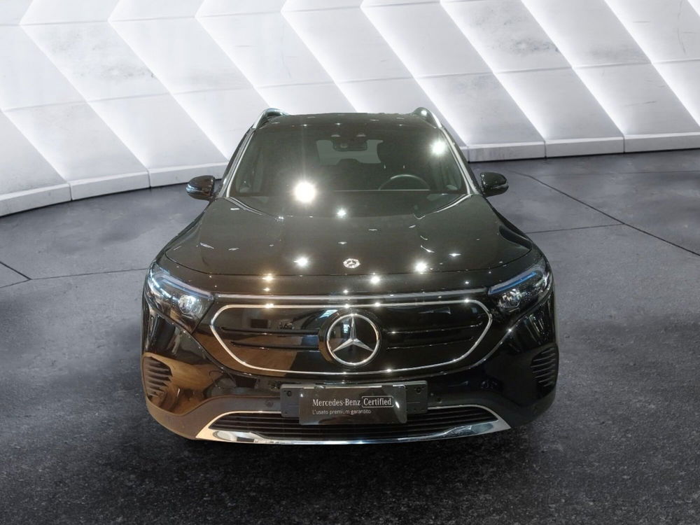 Mercedes-Benz EQB usata a Firenze (2)