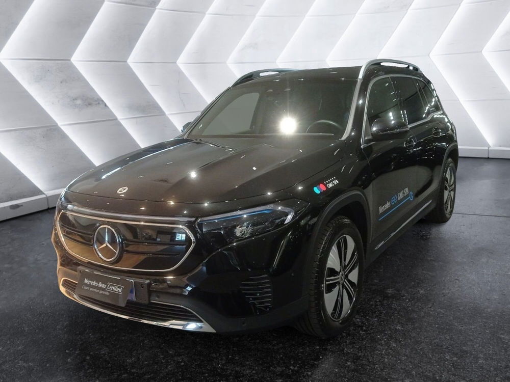 Mercedes-Benz EQB usata a Firenze (3)