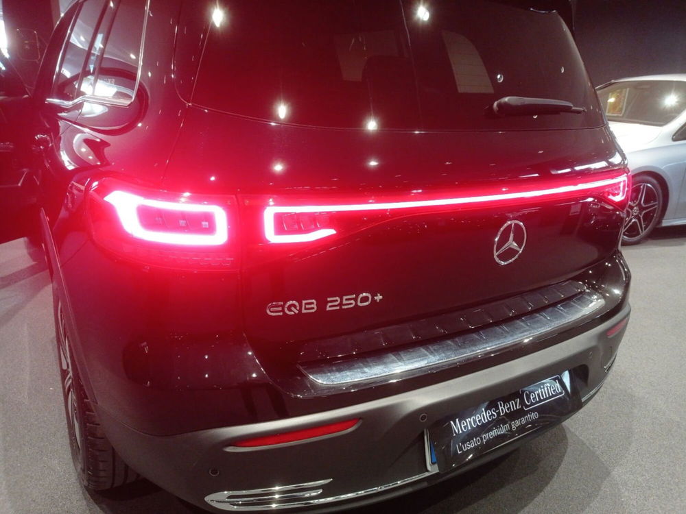 Mercedes-Benz EQB usata a Firenze (6)