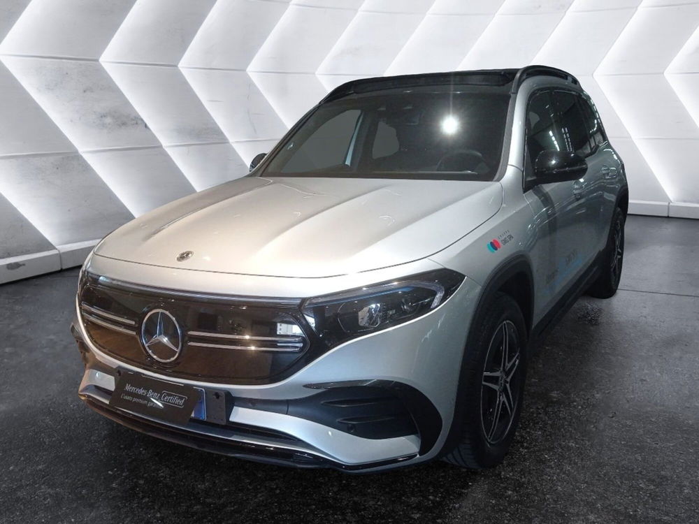 Mercedes-Benz EQB usata a Firenze