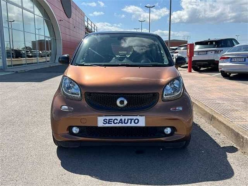 smart Fortwo 70 1.0 twinamic Youngster  del 2016 usata a Sestu