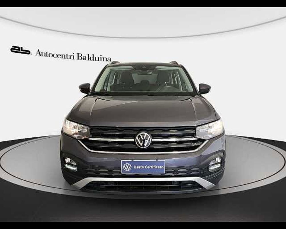 Volkswagen T-Cross usata a Roma (2)