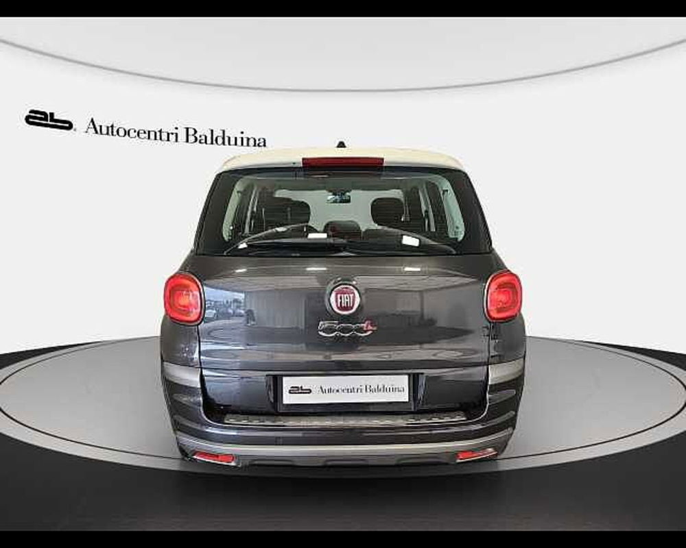 Fiat 500L usata a Roma (5)