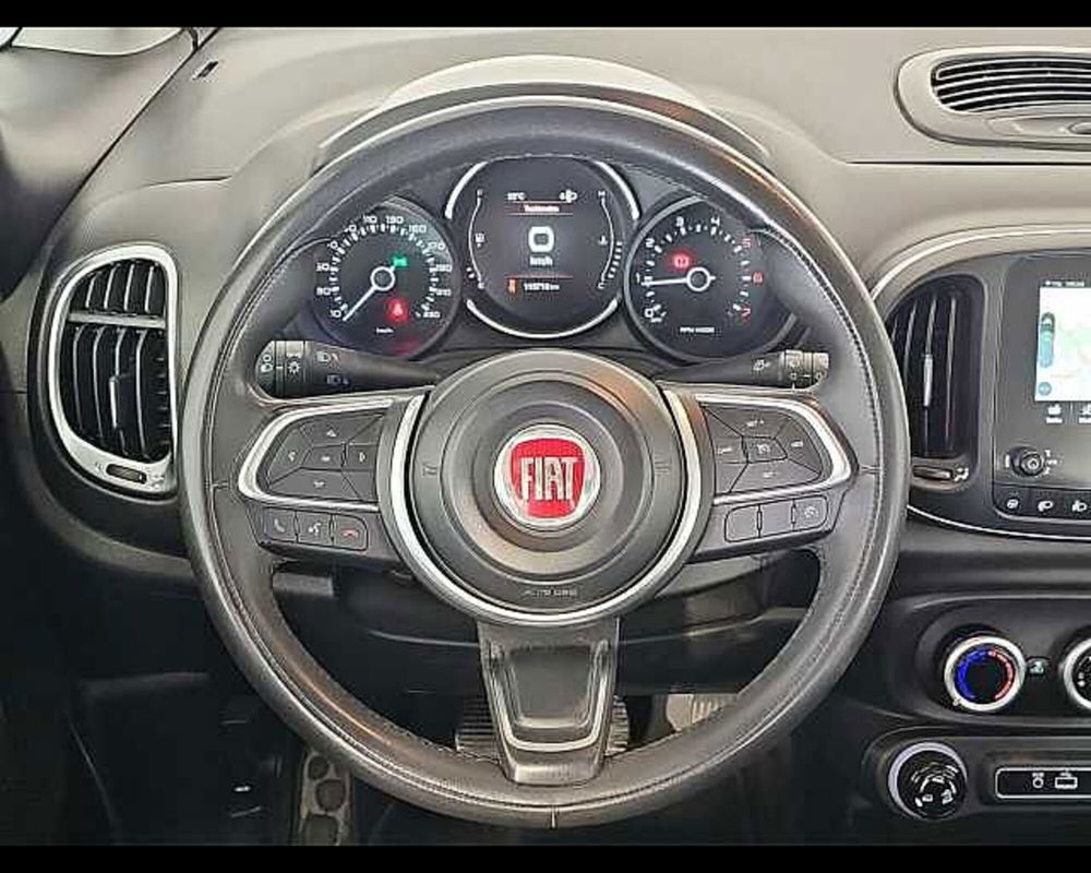 Fiat 500L usata a Roma (7)