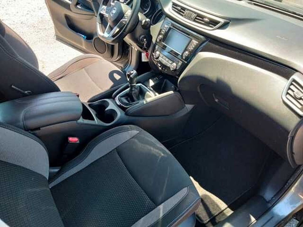 Nissan Qashqai usata a Roma (10)