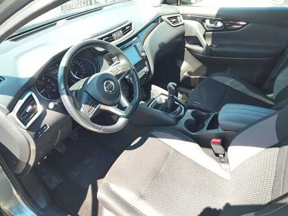 Nissan Qashqai usata a Roma (12)