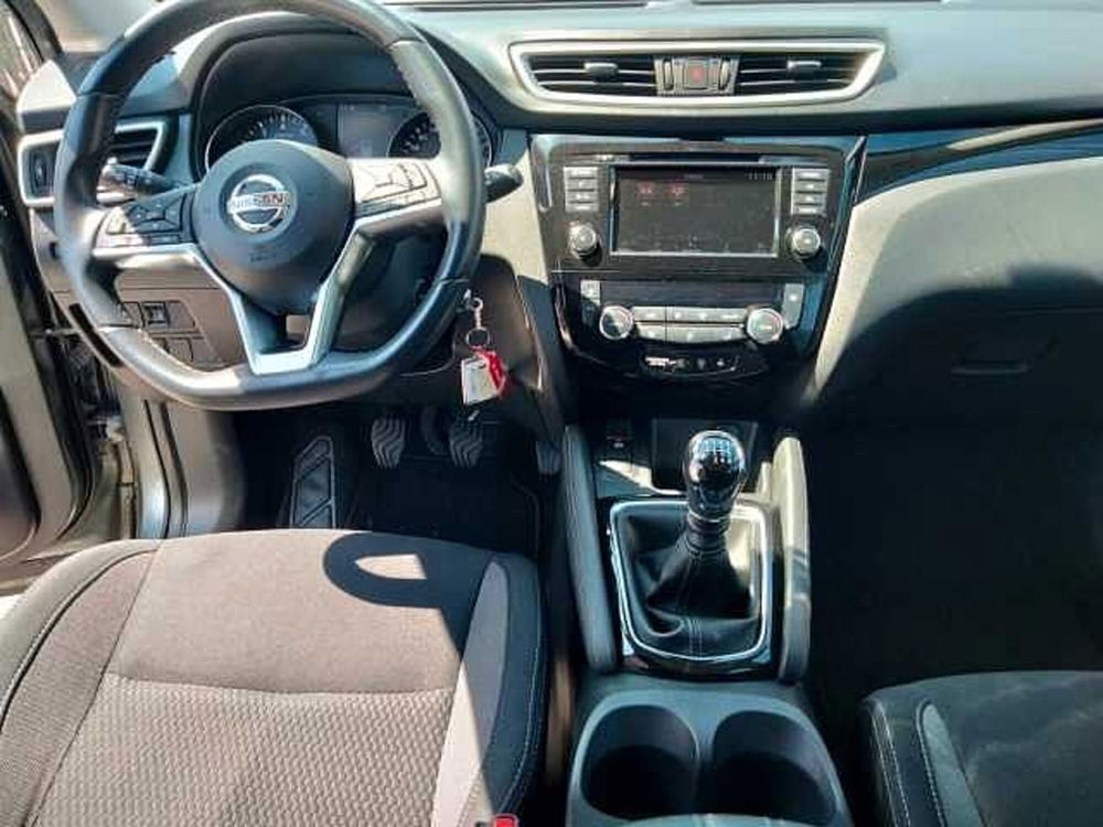 Nissan Qashqai usata a Roma (14)