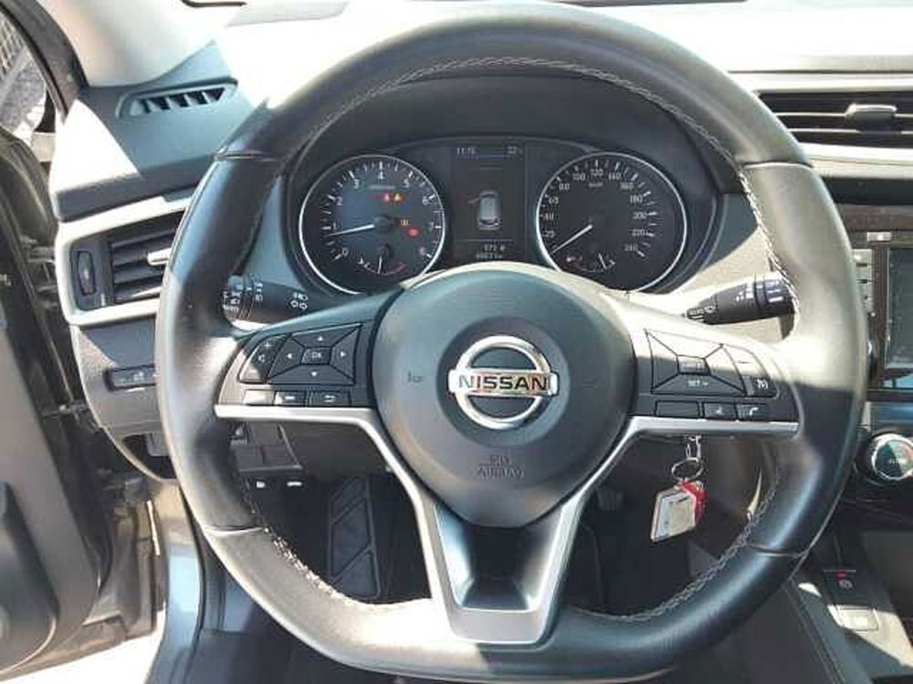 Nissan Qashqai usata a Roma (18)