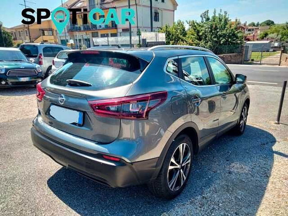 Nissan Qashqai usata a Roma (4)