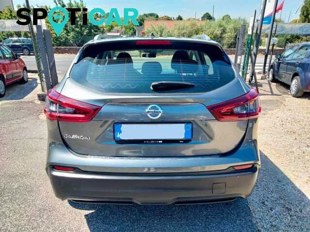 Nissan Qashqai usata a Roma (8)