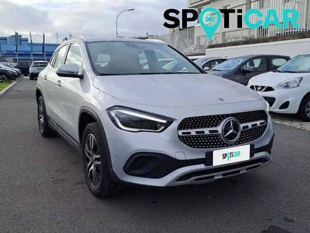 Mercedes-Benz GLA SUV usata a Roma