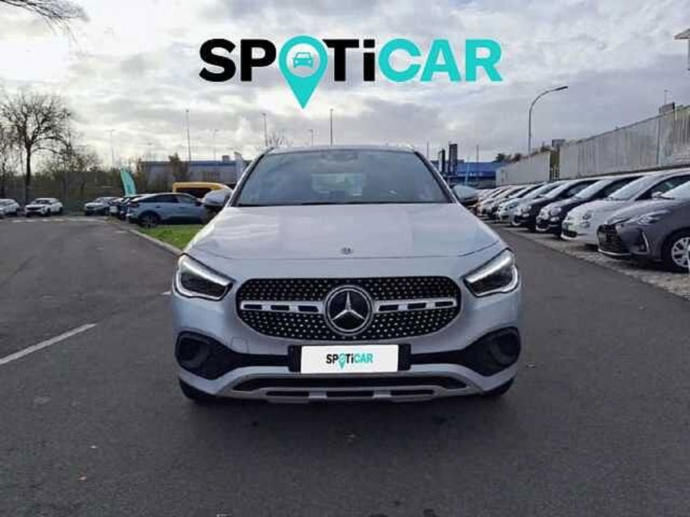 Mercedes-Benz GLA SUV usata a Roma (2)