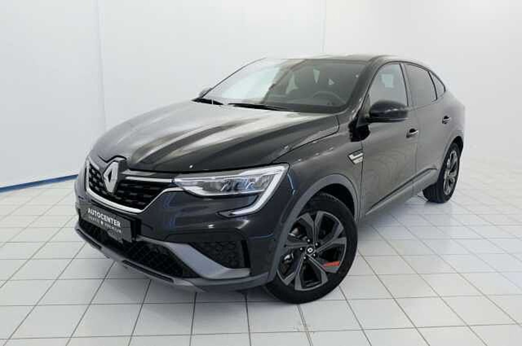 Renault Arkana E-Tech 145 CV R.S. Line  del 2022 usata a Castel d&#039;Ario