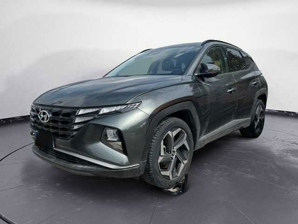 Hyundai Tucson usata a Ancona