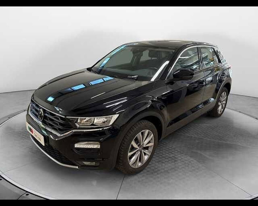 Volkswagen T-Roc 1.0 tsi Edition 110cv del 2021 usata a Prato