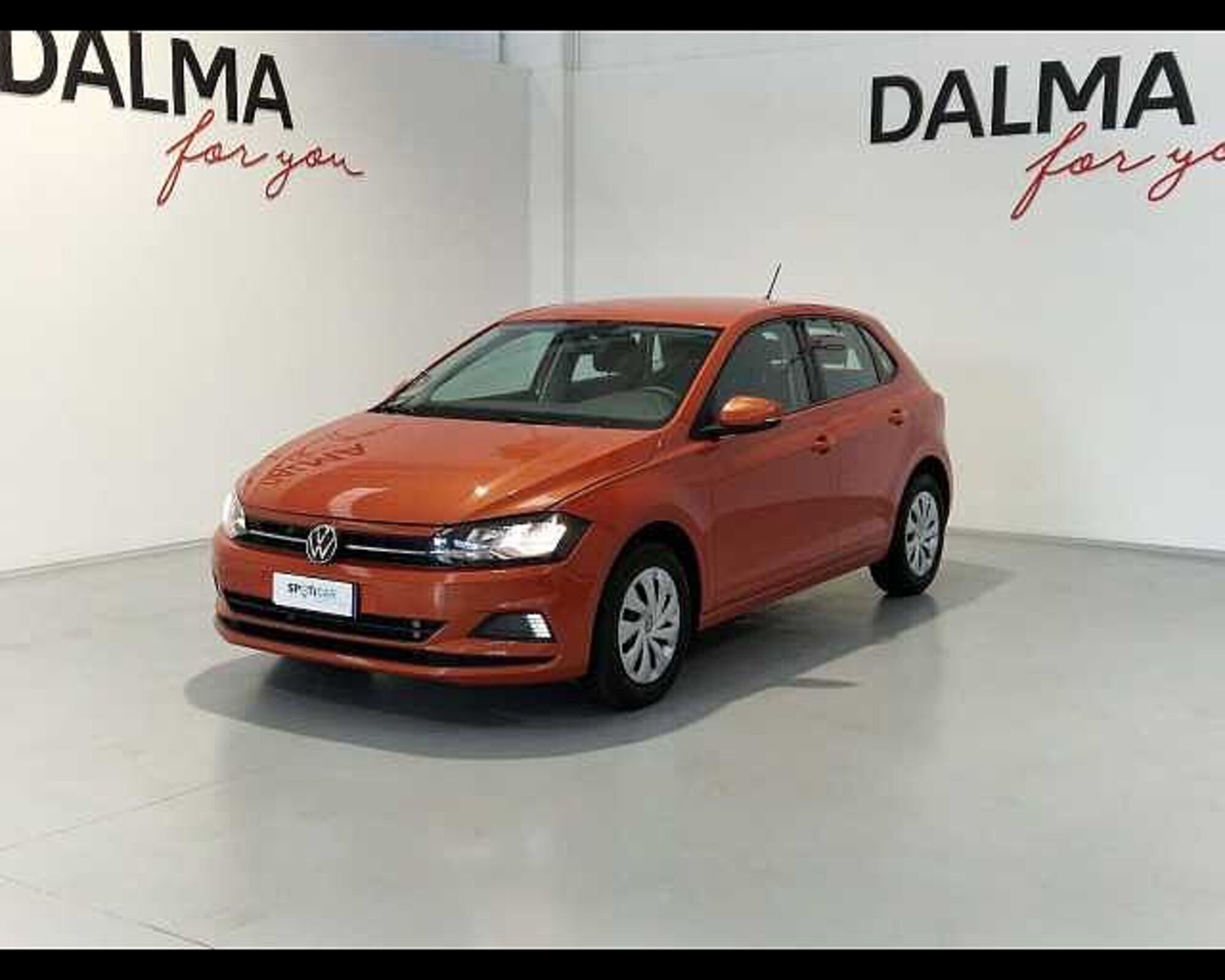 Volkswagen Polo 1.0 tsi R-Line 95cv dsg del 2021 usata a Solaro