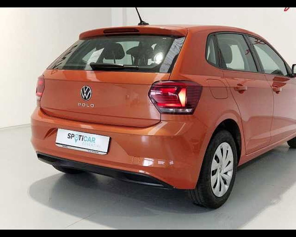 Volkswagen Polo usata a Milano (16)