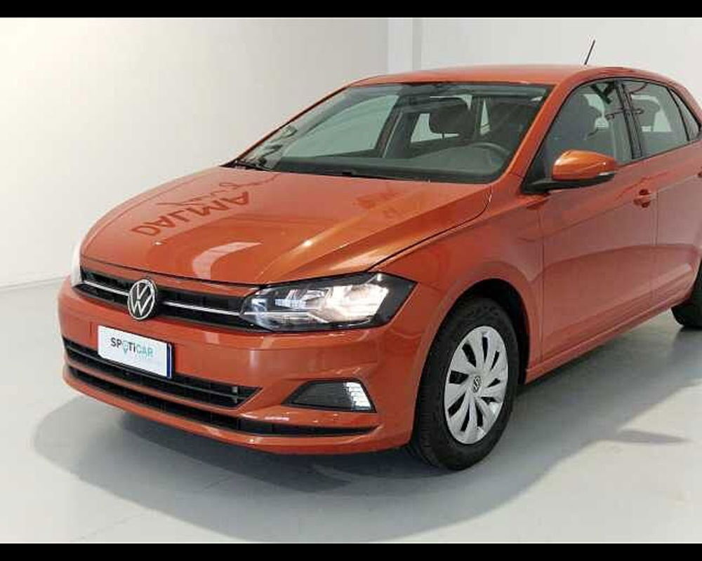 Volkswagen Polo usata a Milano (17)