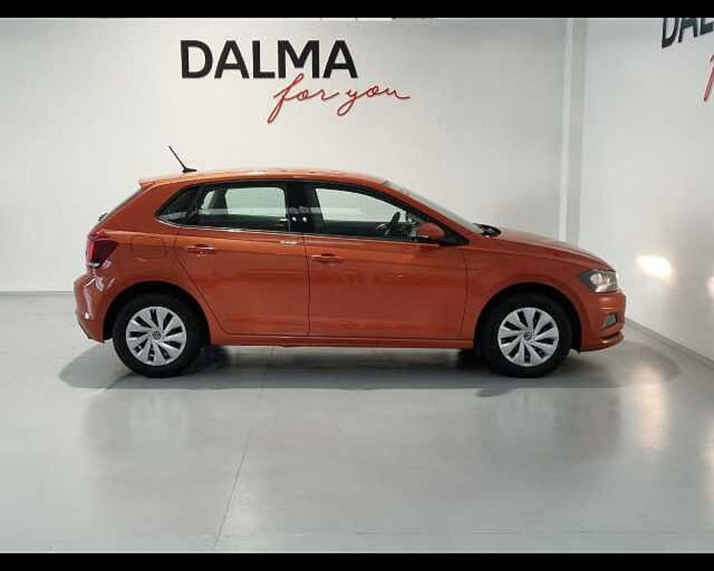 Volkswagen Polo usata a Milano (19)