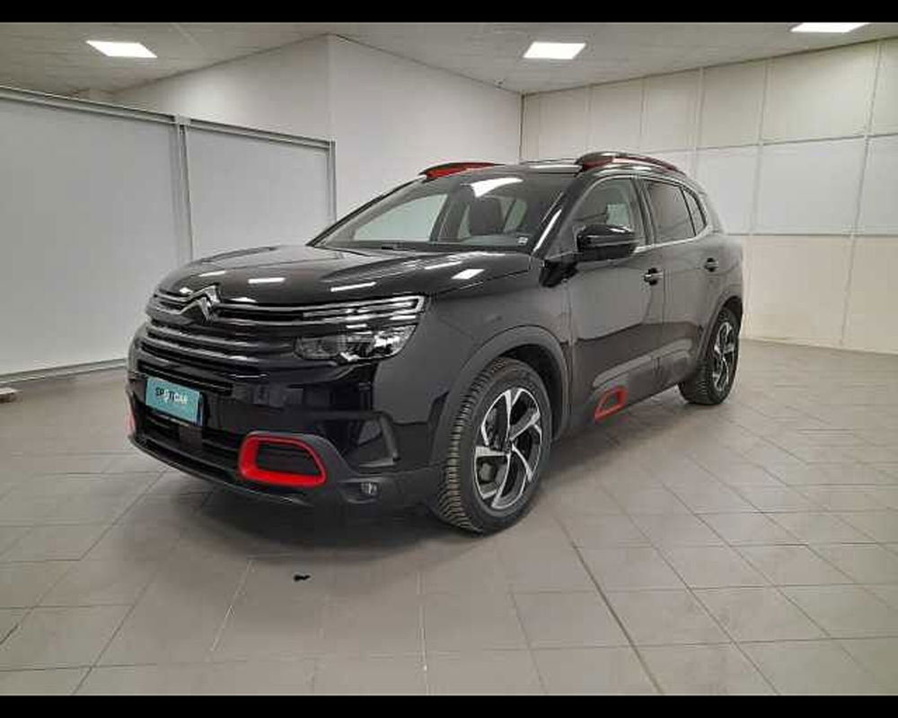 Citroen C5 Aircross usata a Cuneo