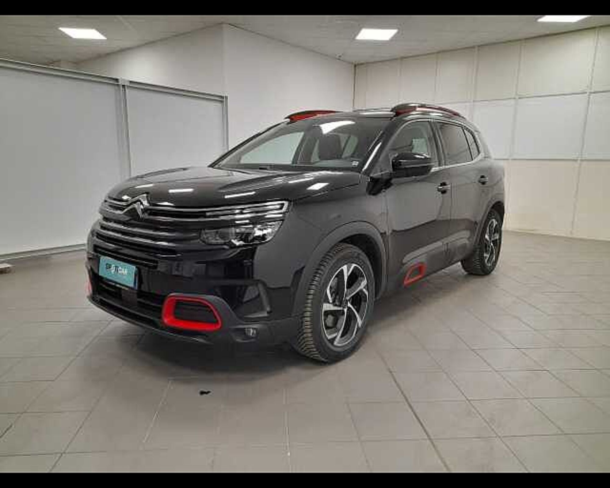 Citroen C5 Aircross Aircross BlueHDi 130 S&amp;S Feel  del 2019 usata a Cuneo