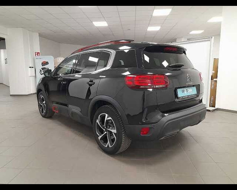 Citroen C5 Aircross usata a Cuneo (7)