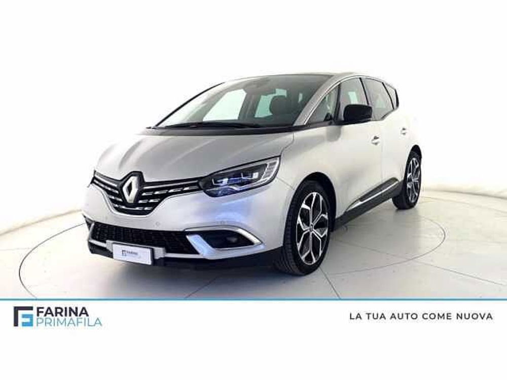 Renault Scénic usata a Napoli