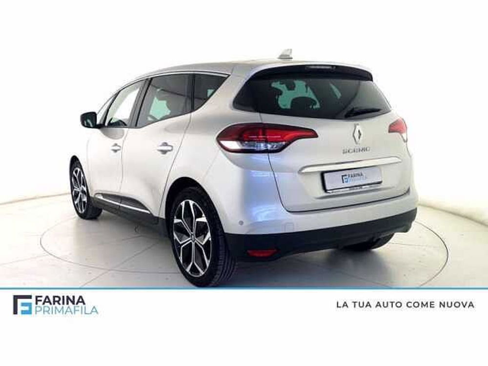 Renault Scénic usata a Napoli (3)