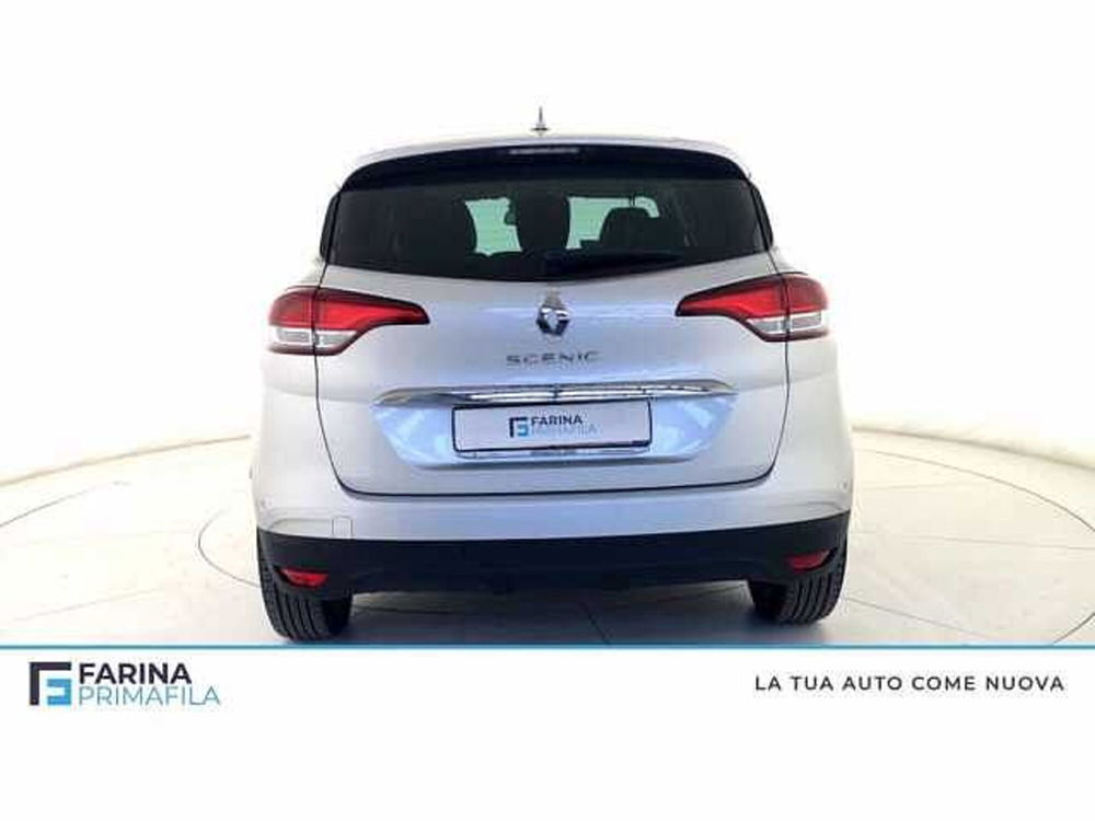 Renault Scénic usata a Napoli (5)