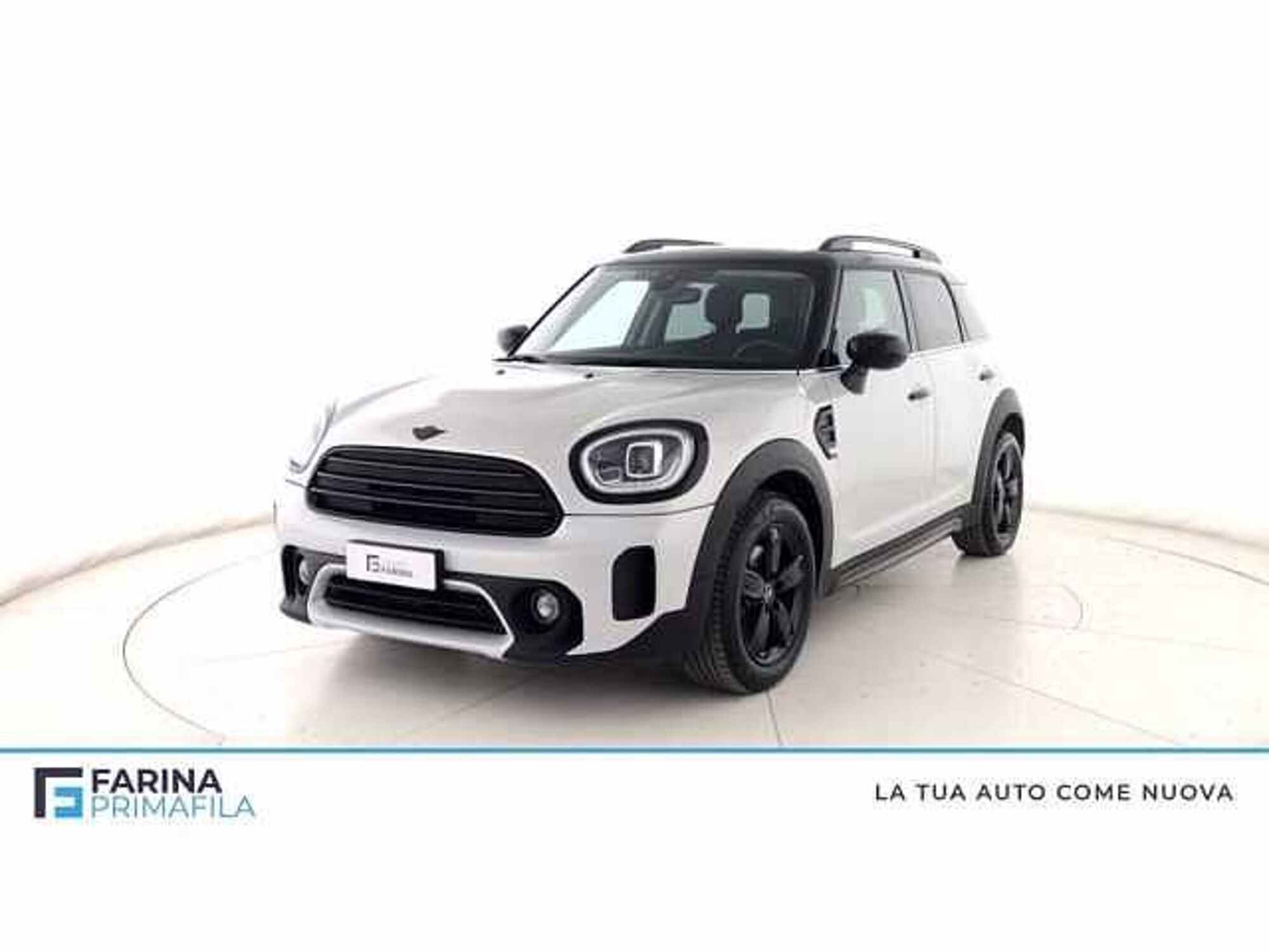 MINI Mini Countryman 2.0 Cooper D Classic Countryman  del 2022 usata a Pozzuoli