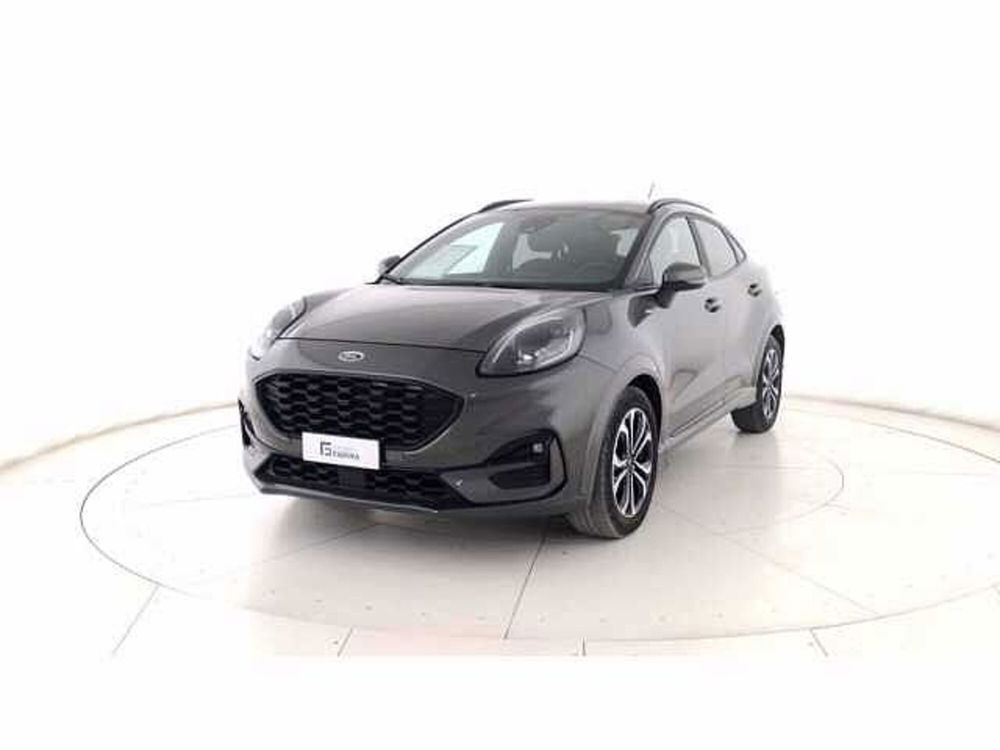 Ford Puma usata a Napoli