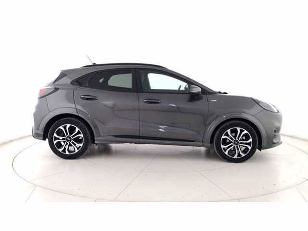 Ford Puma usata a Napoli (3)