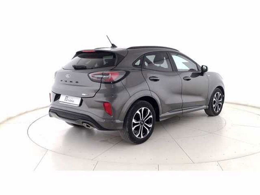 Ford Puma usata a Napoli (4)