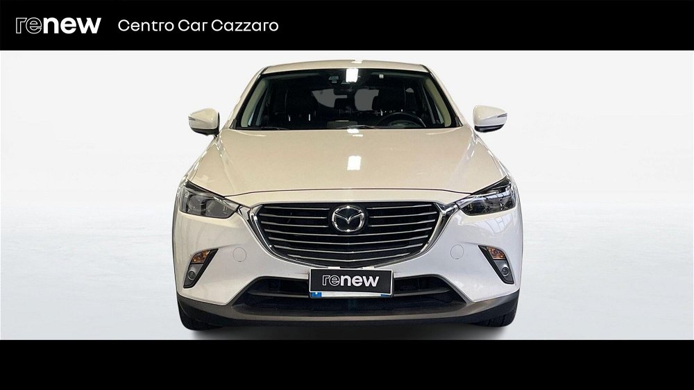 Mazda CX-3 1.5L Skyactiv-D AWD Exceed  del 2016 usata a Saronno (2)