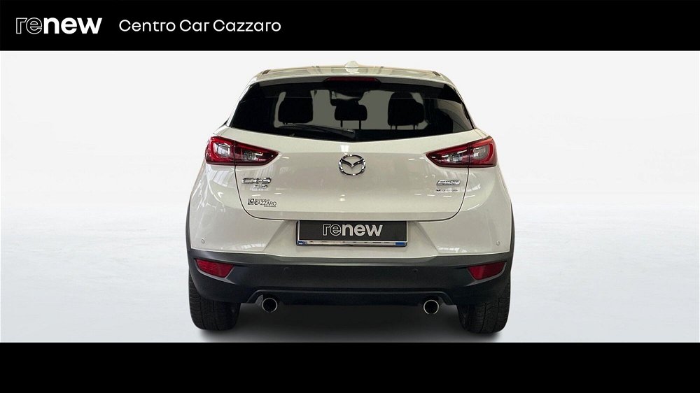 Mazda CX-3 1.5L Skyactiv-D AWD Exceed  del 2016 usata a Saronno (5)