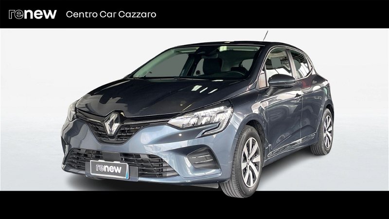 Renault Clio TCe 90 CV 5 porte Zen  del 2021 usata a Saronno
