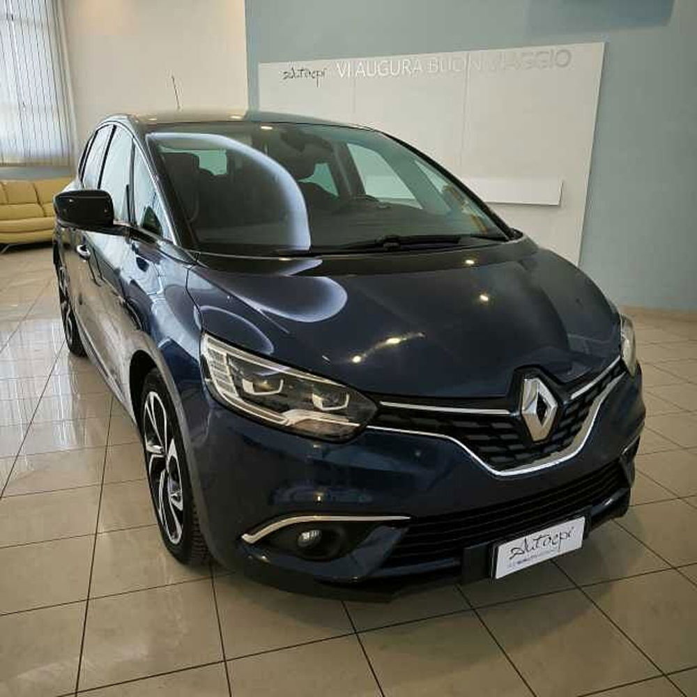 Renault Scénic usata a Pescara