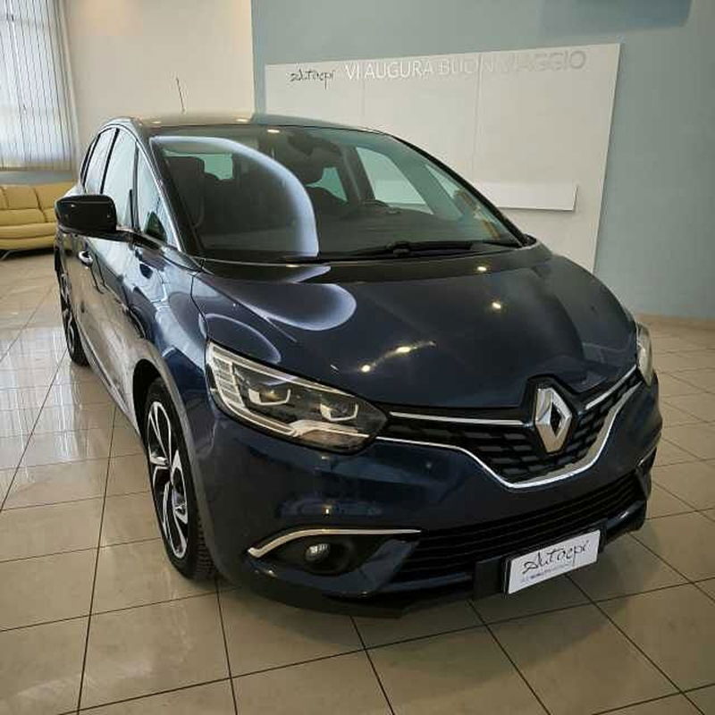 Renault Sc&eacute;nic 1.3 tce energy Bose 160cv edc del 2017 usata a Pescara