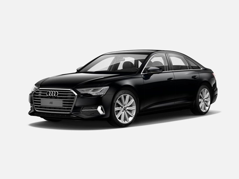 Audi A6 nuova a Novara