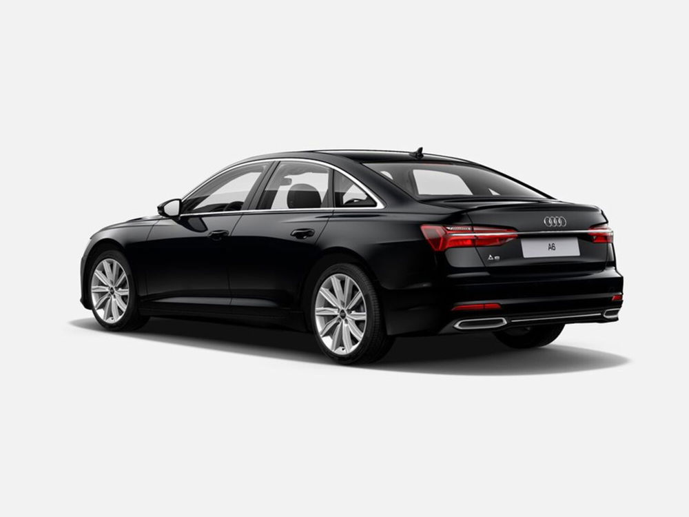 Audi A6 40 2.0 tdi mhev 12V Business quattro s-tronic nuova a Paruzzaro (3)