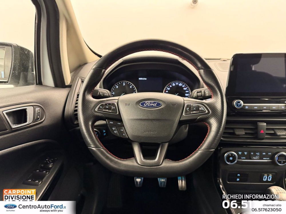 Ford EcoSport usata a Roma (18)