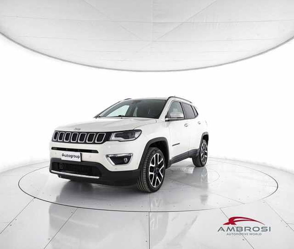 Jeep Compass usata a Perugia